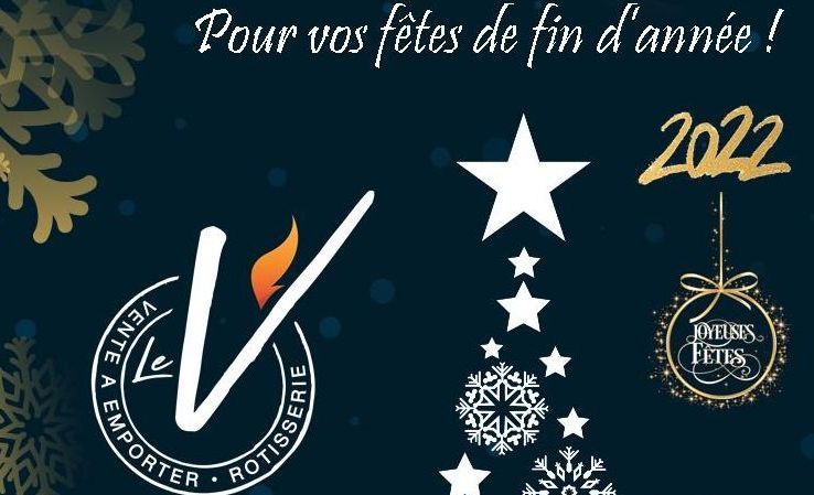 Fêtes de fin d’année 2022