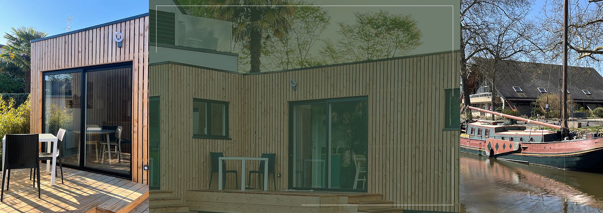 Les logis du canal