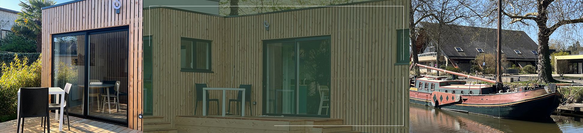 Les logis du canal